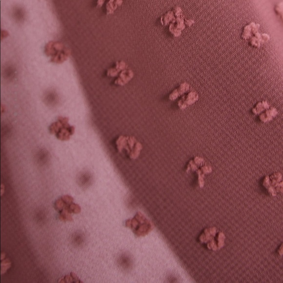 Zara Swiss dot jumpsuit dress - Picture 3 of 5